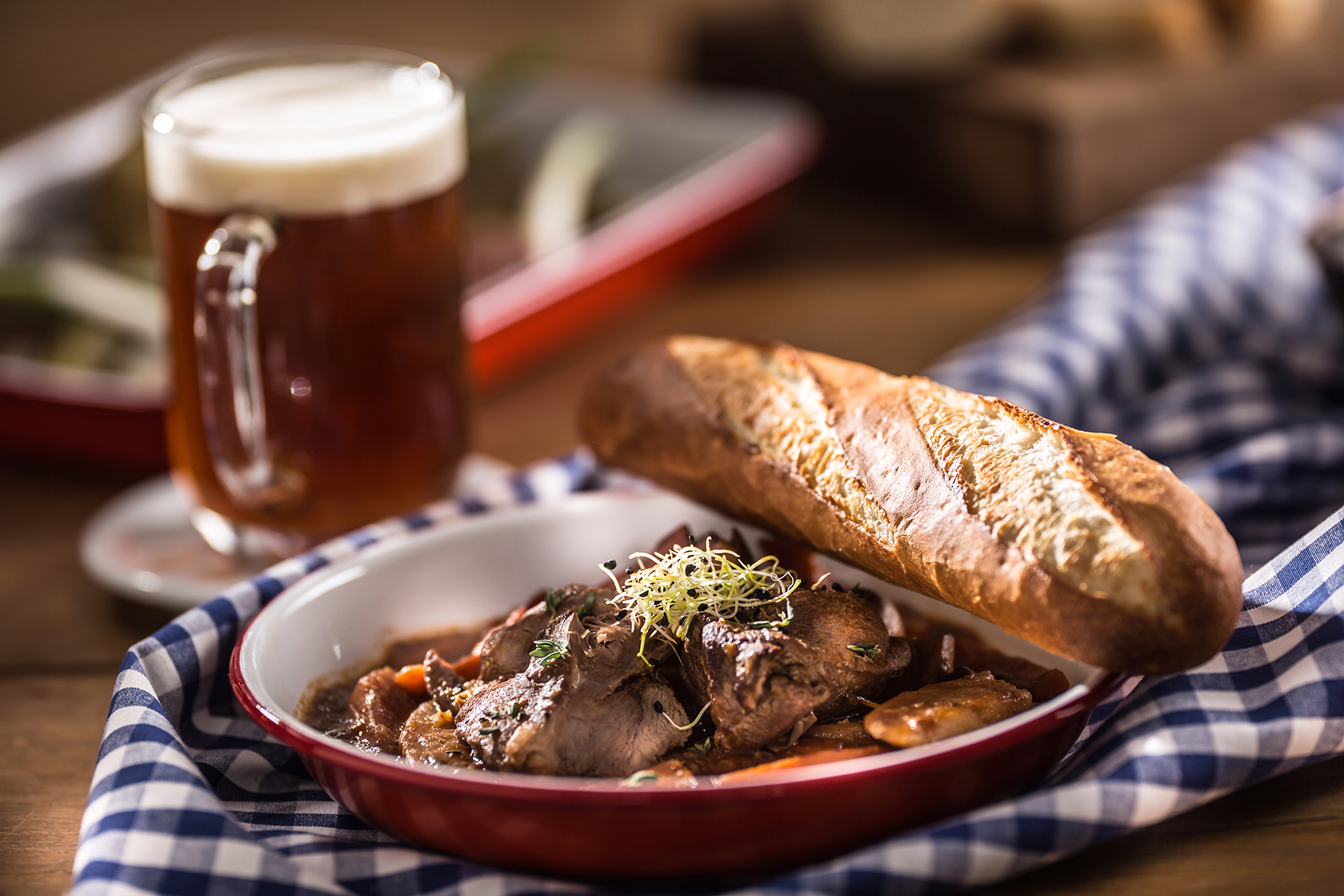 Zvěřinové hody - Restaurace Brno – Kadlcův Mlýn