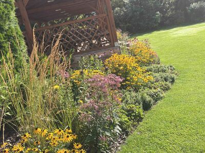 Pergola | Salonek k pronájmu v Brně