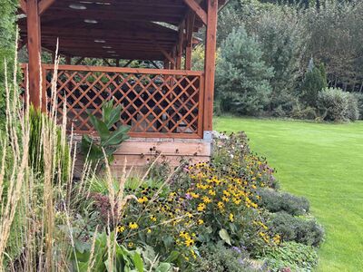 Pergola | Salonek k pronájmu v Brně