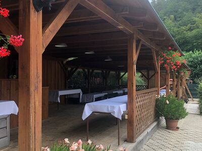 Pergola | Salonek k pronájmu v Brně