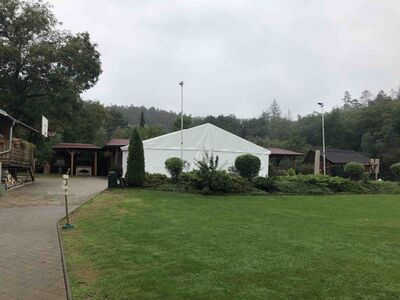 Pergola - stan | Salonek k pronájmu v Brně