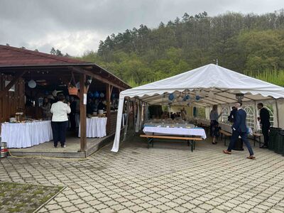 Pergola - stan | Salonek k pronájmu v Brně