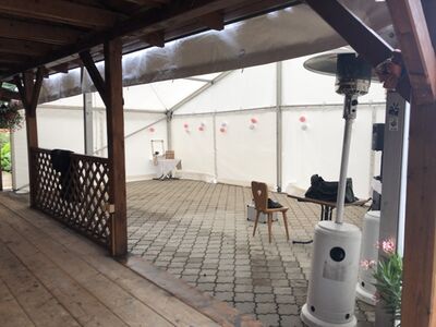 Pergola - stan | Salonek k pronájmu v Brně