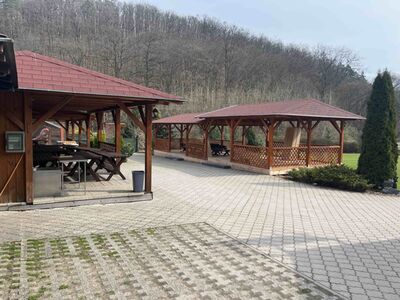 Pergoly | Salonek k pronájmu v Brně