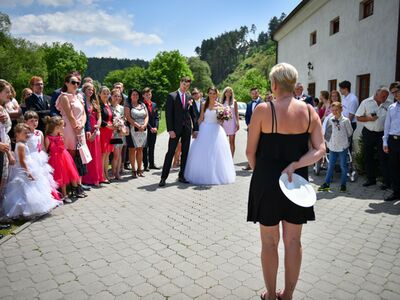 Svatba v přírodě v okolí Brna | Narozeninové, svatební nebo jiné oslavy