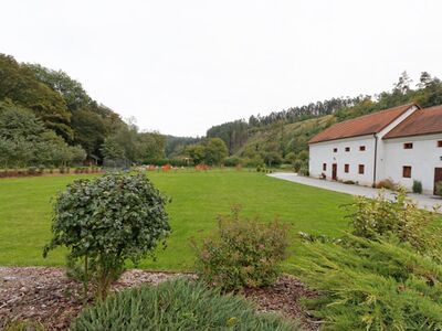 Kadlcův mlýn pro svatby v přírodě | Svatba v přírodě v okolí Brna