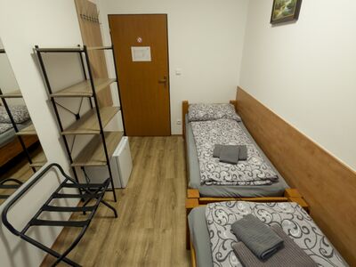 Dvoulůžkové pokoje – Penzion Kadlcův mlýn