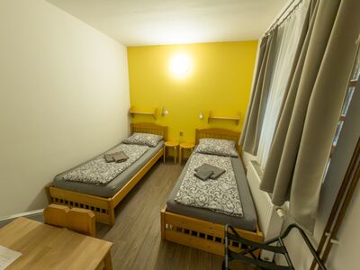 Dvoulůžkové pokoje – Penzion Kadlcův mlýn