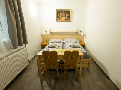 Dvoulůžkové pokoje – Penzion Kadlcův mlýn