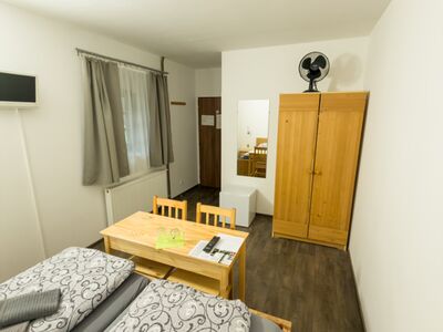 Dvoulůžkové pokoje – Penzion Kadlcův mlýn