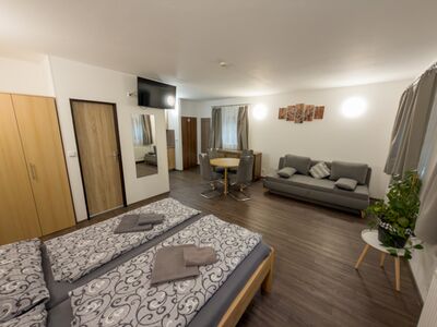 Apartmán | Čtyřlůžkový apartmán – Penzion Kadlcův mlýn