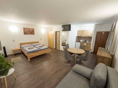 Apartmán | Čtyřlůžkový apartmán – Penzion Kadlcův mlýn