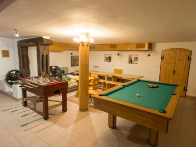 Společné prostory – Penzion Kadlcův mlýn