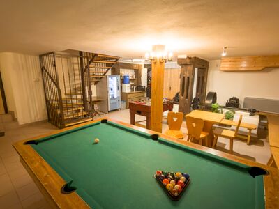 Společné prostory – Penzion Kadlcův mlýn