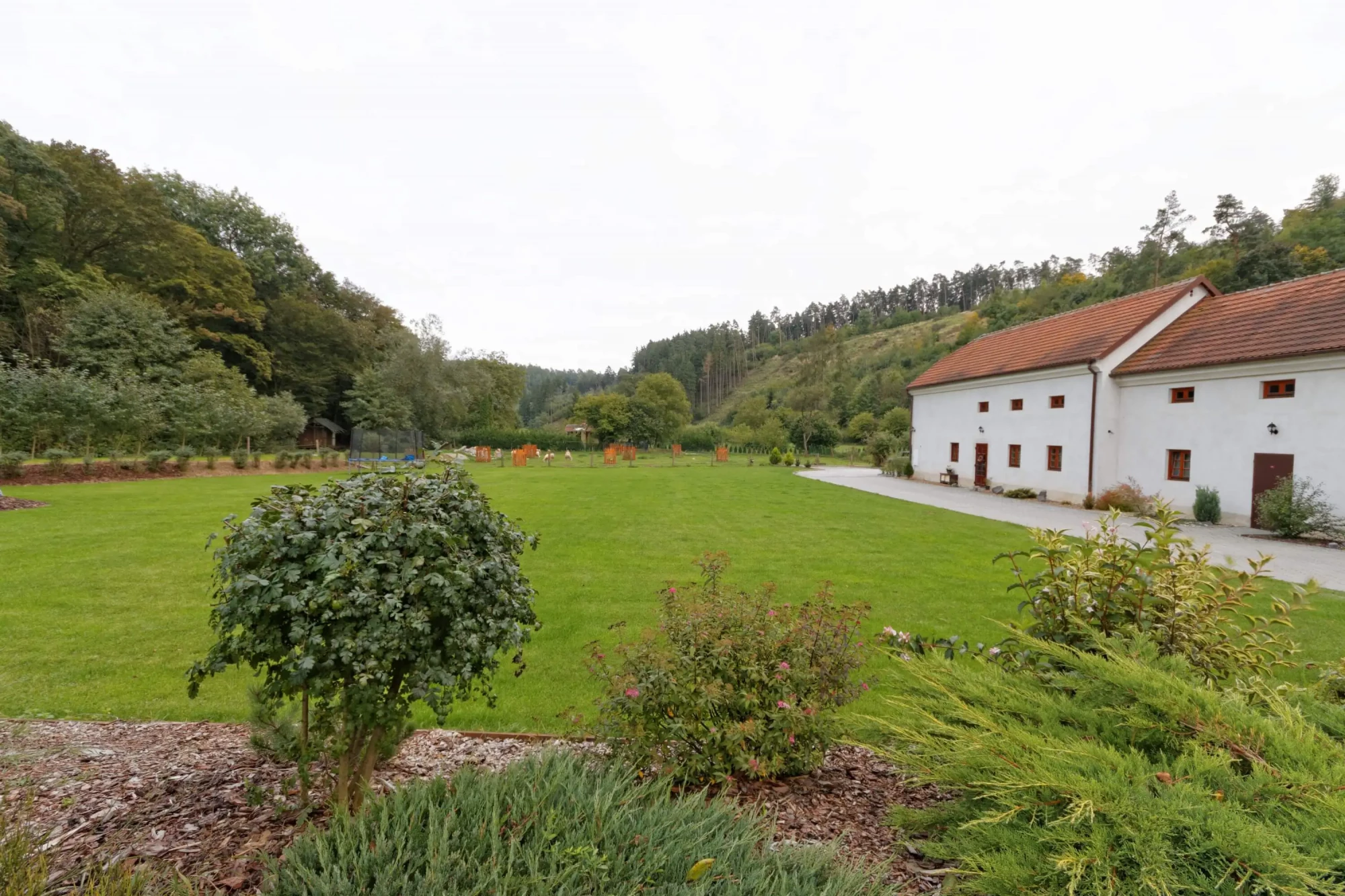 Kombinace krásné přírody a skvělé dostupnosti | Kadlcův mlýn