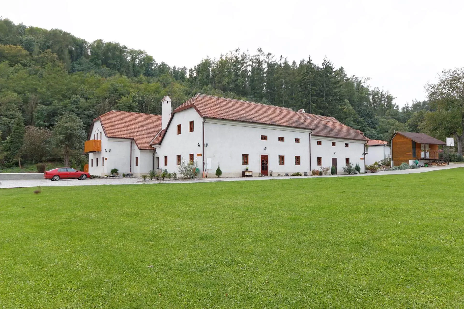 Foto penzionu Brno 4 | Kadlcův mlýn