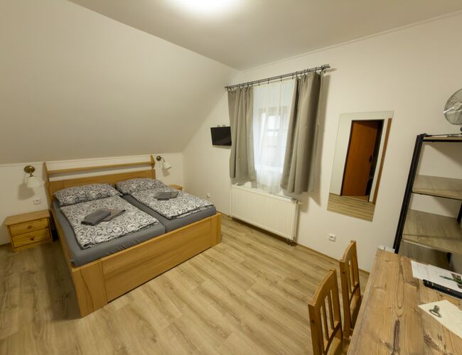 Pokoj | Penzion v Brně