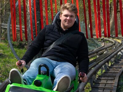 Bobová dráha | Bobová dráha v Brně