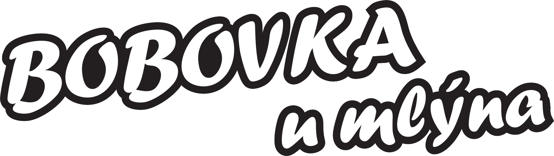 Bobovka u mlýna